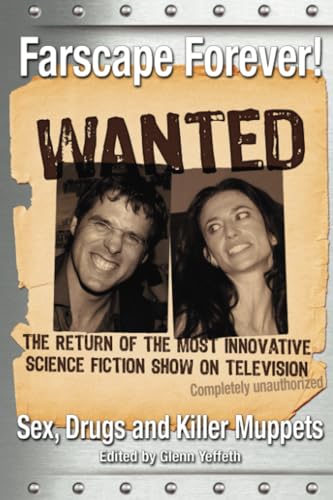 Farscape forever! Cover