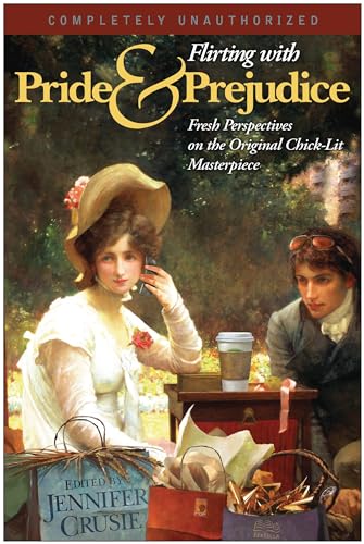 Flirting with Pride & prejudice Cover