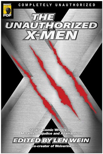 The Unauthorized X-men Cover