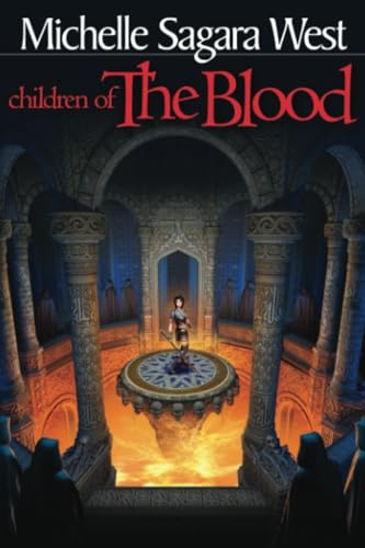 Children of the Blood Cover