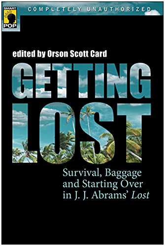 Getting Lost Cover