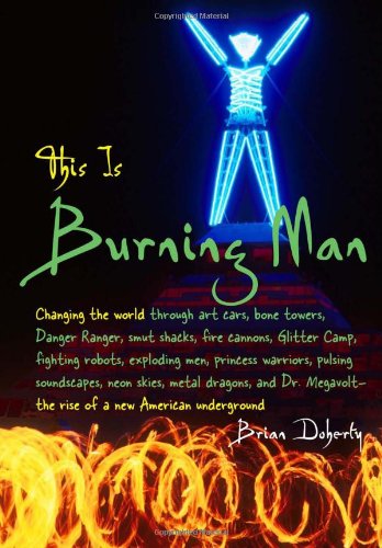 This is Burning Man Cover