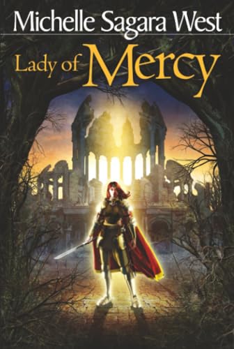 Lady of Mercy Cover