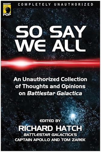 So Say We All Cover