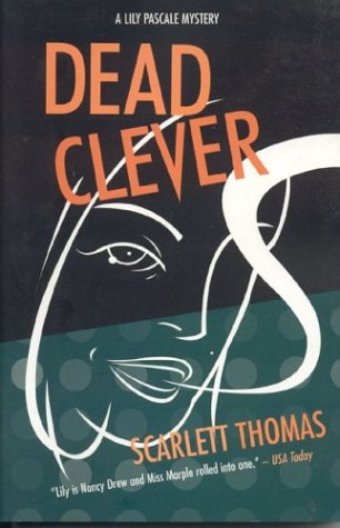 Dead Clever Cover