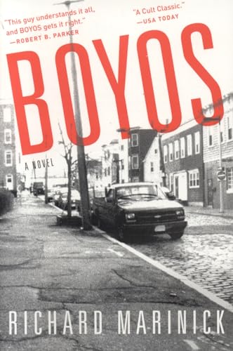 Boyos Cover