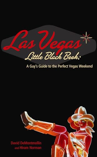 Las Vegas little black book Cover