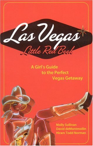 Las Vegas Little Red Book Cover