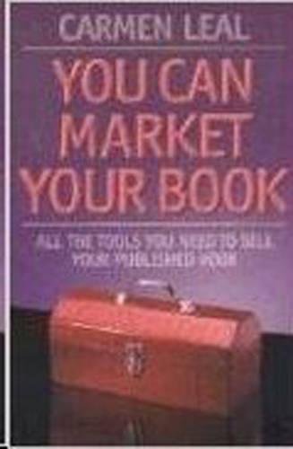 You Can Market Your Book Cover
