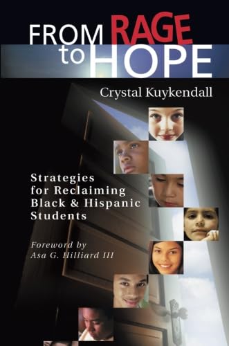 From rage to hope Cover