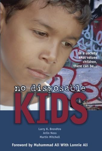 No disposable kids Cover