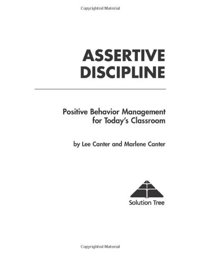 Assertive Discipline, Third Edition Cover
