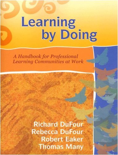 Learning by Doing Cover