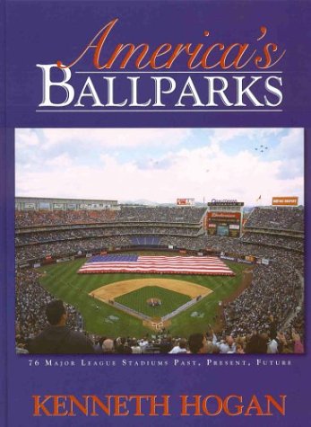 America's Ballparks Cover
