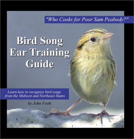 Bird Song Ear Training Guide Cover