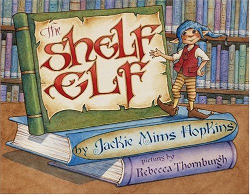 The Shelf Elf Cover