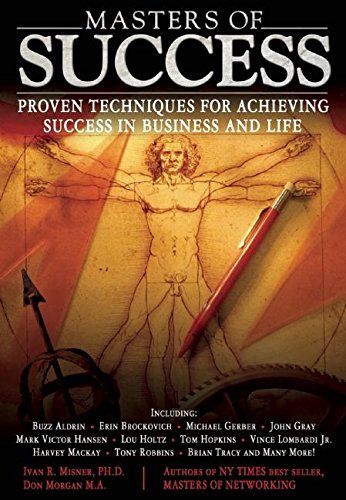 Masters of success Cover