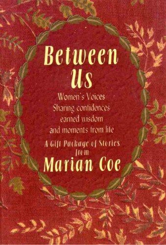 Between Us Cover