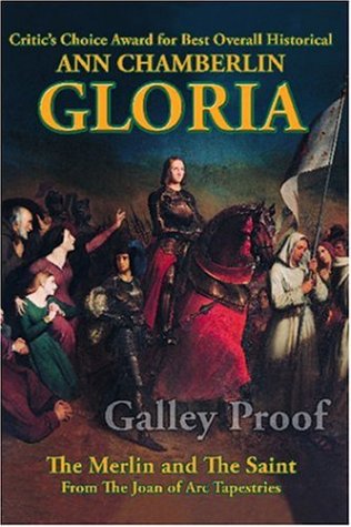 Gloria Cover