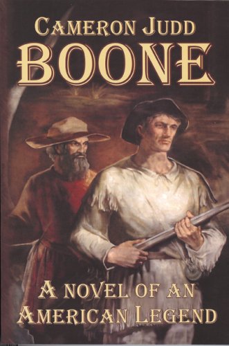 Boone Cover