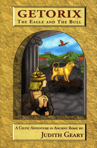 Getorix The Eagle and The Bull Cover