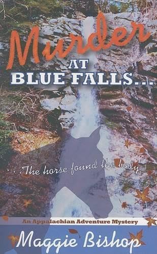 Murder at Blue Falls Cover