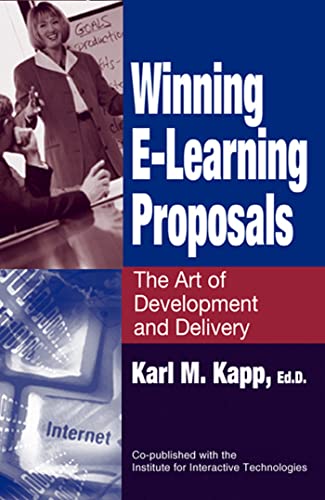 Winning E-Learning Proposals Cover