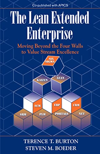 The Lean Extended Enterprise Cover