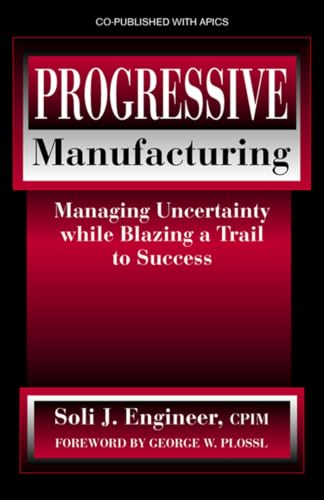 Progressive Manufacturing Cover