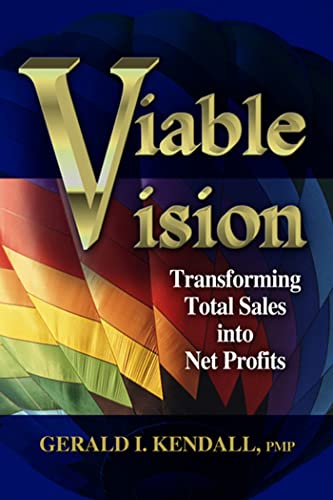 Viable vision Cover