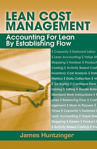 Lean Cost Management Cover