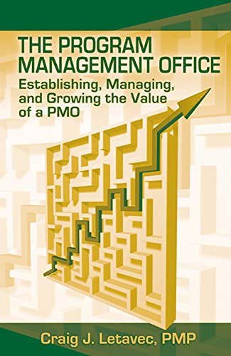 The Program Management Office Cover