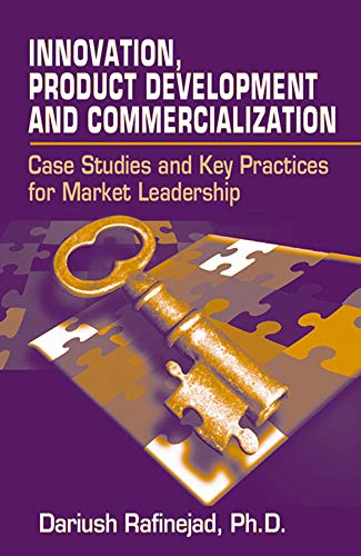 Innovation, Product Development and Commercialization Cover