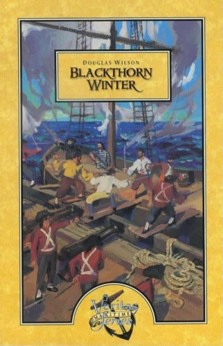 Blackthorn Winter Cover