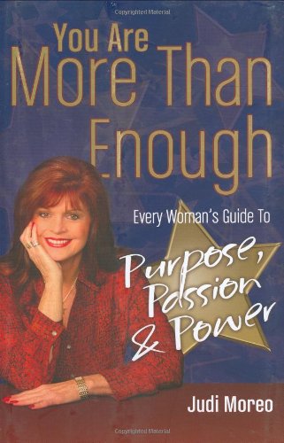 You Are More Than Enough Cover