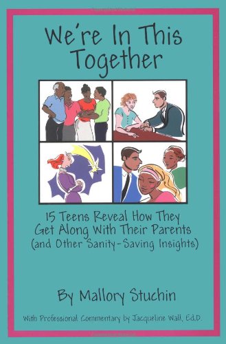 We're in This Together Cover