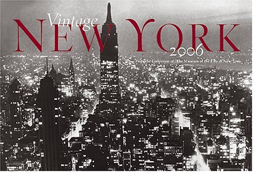 Vintage New York Cover