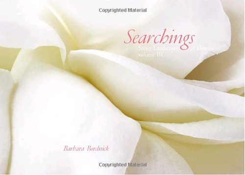 Searchings Cover