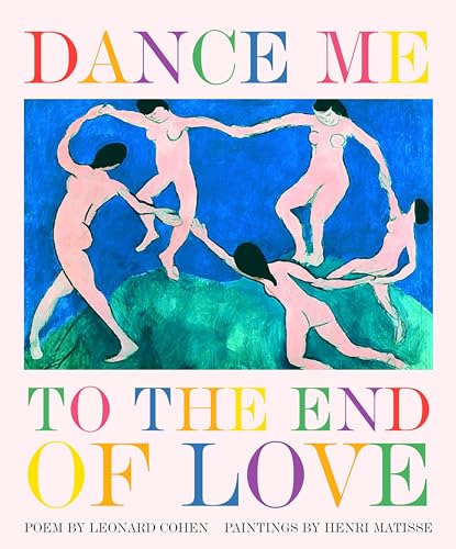 Dance me to the end of love Cover