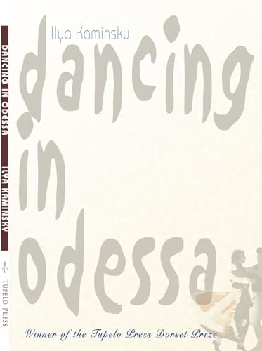 Dancing in Odessa Cover