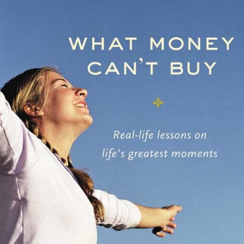 What money can't buy Cover
