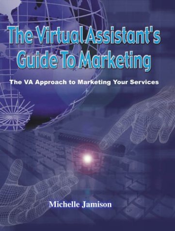 The Virtual Assistant's Guide to Marketing Cover