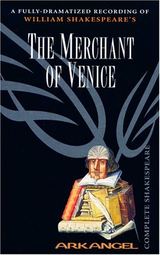 The Merchant of Venice Cover