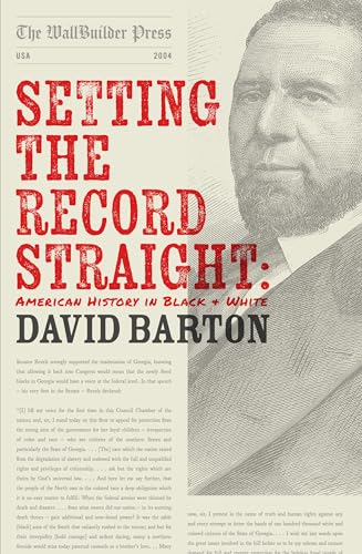 Setting the Record Straight Cover