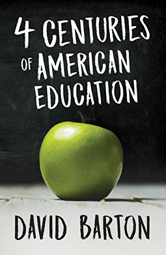 Four Centuries of American Education Cover