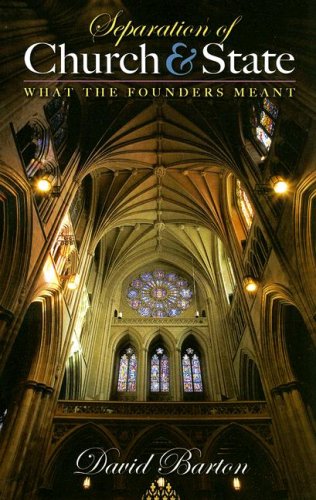 Separation of Church & State Cover