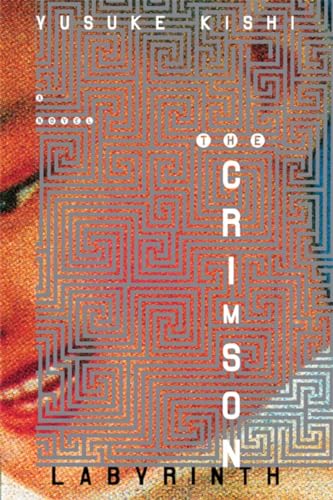 The Crimson Labyrinth Cover