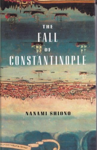 The Fall of Constantinople Cover