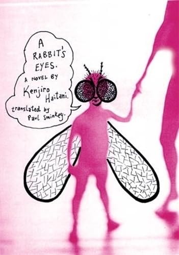 A Rabbit's Eyes Cover