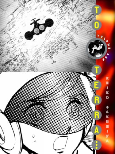 To Terra...Volume 1 Cover